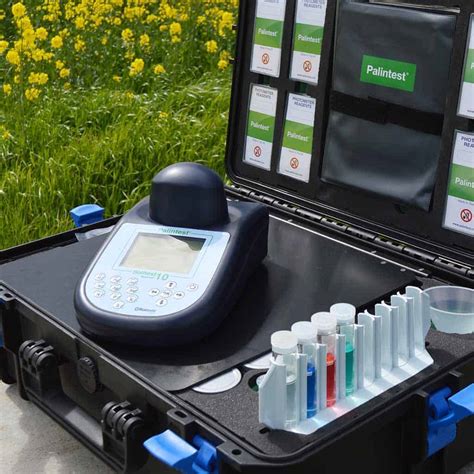 agricultural soil analysis equipment|agricultural soil testing kits uk.